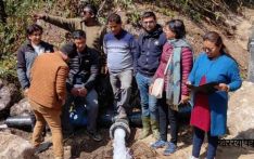 ऋण तिर्ने बहानामा खानेपानी महसुल वृद्धि गर्दा उपभोक्ता मारमा