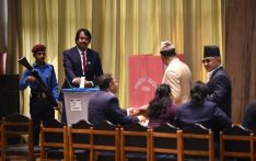 उपराष्ट्रपति चयनका लागि मतदान सुरु