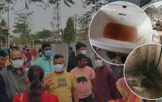 दुर्गन्धभित्र कोशी अस्पताल