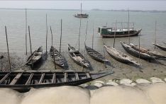 孟加拉国对印度改变联合河水流向的举动表示不满