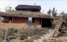 नौ रुपैयाँमा बनेको सयवर्षे घर