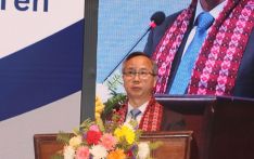 “一带一路” 十周年——尼泊尔的经验论坛系列报道（二)陈松：中尼两国要共同努力 将两国合作提升到更高的高度