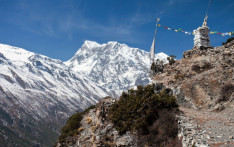 अन्नपूर्ण पदमार्गमा तीन महिनामा साढे दुई हजार पर्यटक