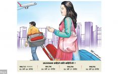 विदेश अध्ययनमा ७ महिनामै बाहिरियो ४४ अर्ब