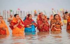 वसन्ती छठ पर्वको निराहार व्रत आज