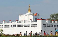 Lumbini hosting 'Peace Marathon' on April 6