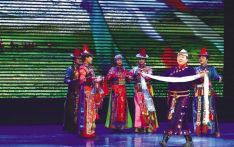 “丝路记忆·甘肃多民族传统音乐巡演”启动