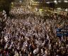 Mass protests erupt after Netanyahu fires defense chief