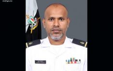 Major Hussain Rasheed appointed as MNDF's new Information