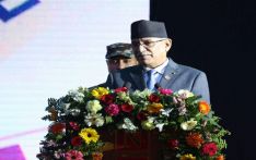 नेपालमा पर्यटनको अथाह सम्भावना : प्रधानमन्त्री ‘प्रचण्ड’