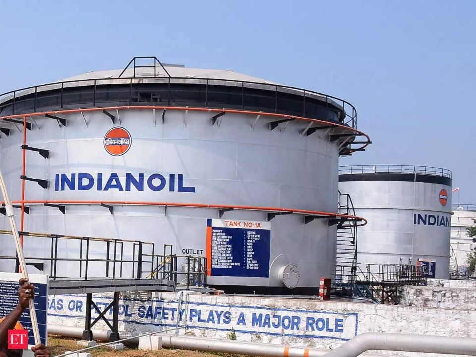 indian oil corp: Sri Lanka finalising talks to reacquire oil tanks leased to  India: Minister - The Economic Times