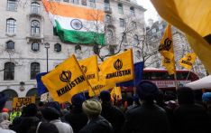 解决印度锡克教抗议的办法在国外