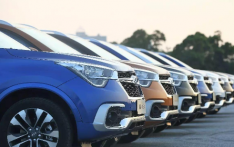中国品牌乘用车市场份额升至49.9%
