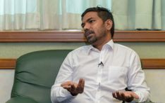 Shifaz dismissed from President's Office Minister post