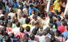 印度中央邦印多尔市寺庙坍塌事故已造成35人死亡