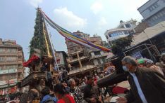 Seto Machhindranath Rath Yatra