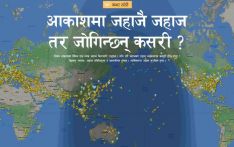 किरासरि विमान, उड्छन् कसरी ?