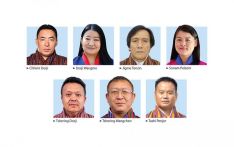 Mongar candidates focus on improving livelihoods