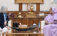 PM Hasina: Bangladesh-France relations reached strategic partnership