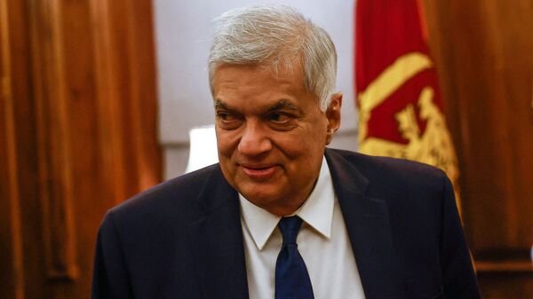 斯里兰卡的普雷兹寻求印度在政策改革、治理和公共服务提供方面的帮助。