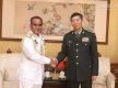 李尚福会见孟加拉国海军参谋长