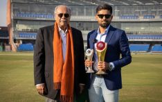Najam Sethi responds to speculations about Babar Azam's captaincy
