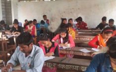 एसईई परीक्षा कतै मर्यादित, कतै चोरी