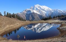 आन्तरिकसँगै बाह्य पर्यटकको रोजाइमा गुप्ता दह