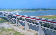 历史首次！孟加拉帕德玛大桥铁路连接线传来好消息