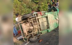 3 killed in Cox’s Bazar truck-autorickshaw collision