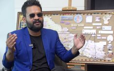 मेयर शाह भन्छन् : आजबाट सिंहदरबारको फोहोर उठ्दैन