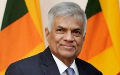 Ranil to contest Presidential election, hints at poll early next year