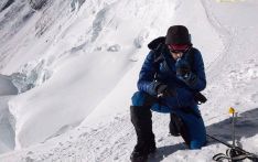 K天王无氧攀登珠峰洛子峰 卡米·丽塔·夏尔巴第27次珠峰
