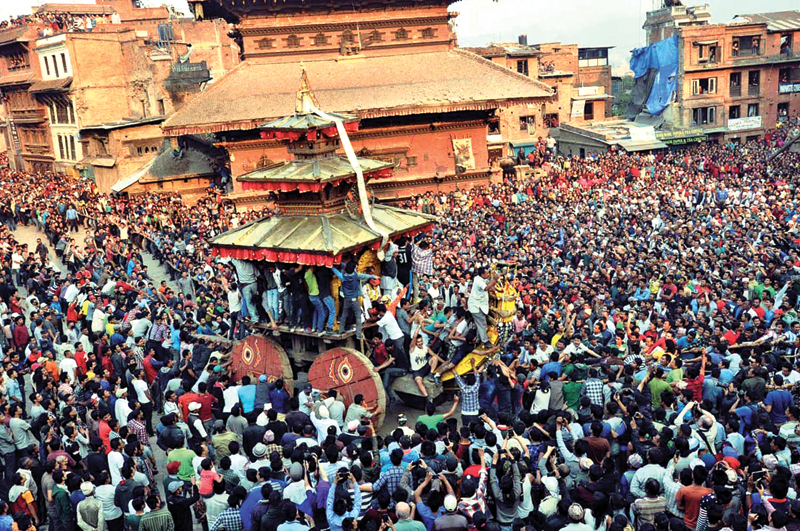 Bisket-Jatra