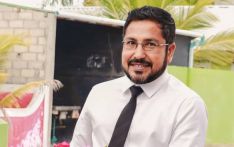 R. Maduvvari Council secretary general dies in accident