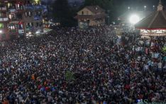 भक्तपुरमा आजदेखि बिस्काः जात्रा