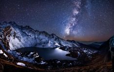 喜马拉雅暗夜公园-星空爱好者的天堂
