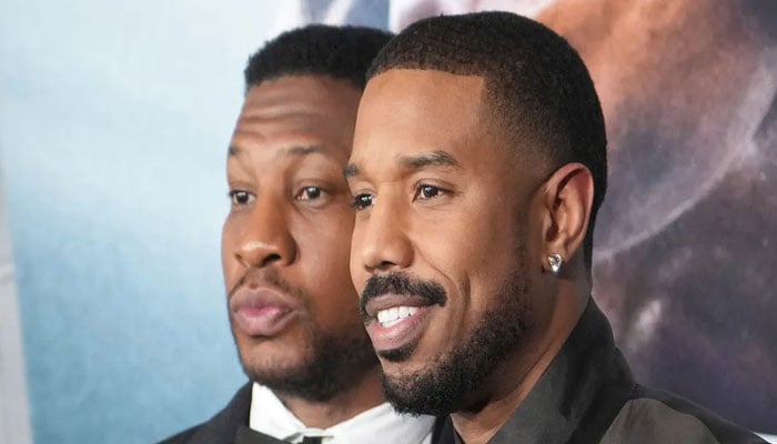 Rappers defends Michael B. Jordan, Jonathan Majors intimate photo shoot after Camron post