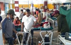 कोशी अस्पतालका कवाडी सामग्री मर्मत गरी पुन: प्रयोग