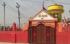 संसारीमाई महापूजाको तयारी