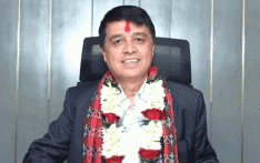 महासंघका अध्यक्ष ढकालले सम्हाले पदभार