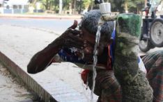 达卡 40.4°C 迎来 58 年来最热的一天，孟加拉国在热浪中挣扎 
