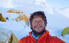 著名登山者在安纳普尔纳峰死亡