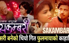 पहिलो प्रयासमै हिट कुशुम : यसरी भइन् सकम्बरी