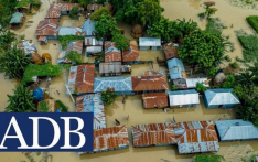 亚行将提供 2.3 亿美元用于孟加拉国洪水灾民的康复