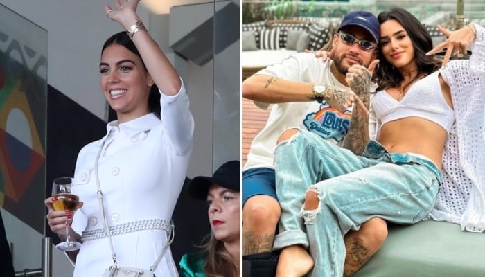 Georgina Rodriguez, Lionel Messi’s wife congratulate Neymar, Bruna on pregnancy