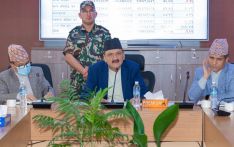 अर्थमन्त्रीले राजस्वका हाकिमहरुलाई सोधे : किन काठमाडौंबाटै कम राजस्व उठ्छ ?