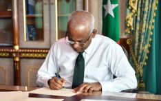 President urges to retain spirituality after Ramadan in Eid address