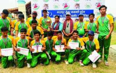 Kathmandu win cricket title