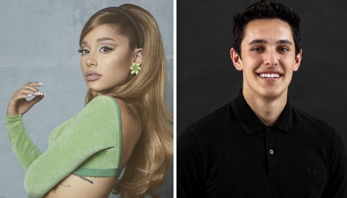 Ariana Grande’s husband Dalton Gomez is ‘supportive’ of her amid her ‘Wicked’ role